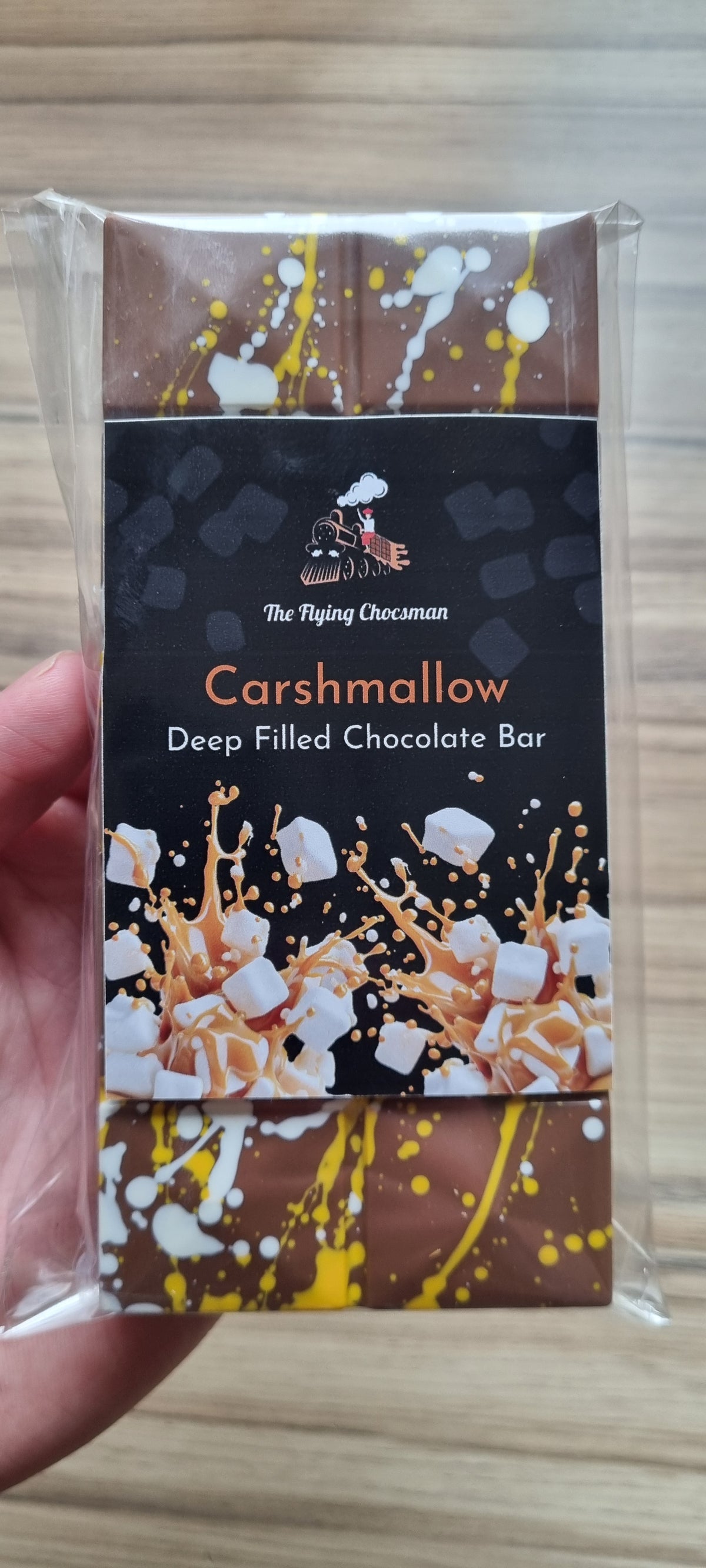 Carshmallow