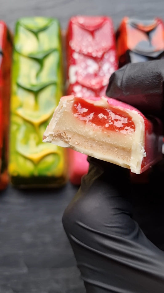 Filled Snack Bars