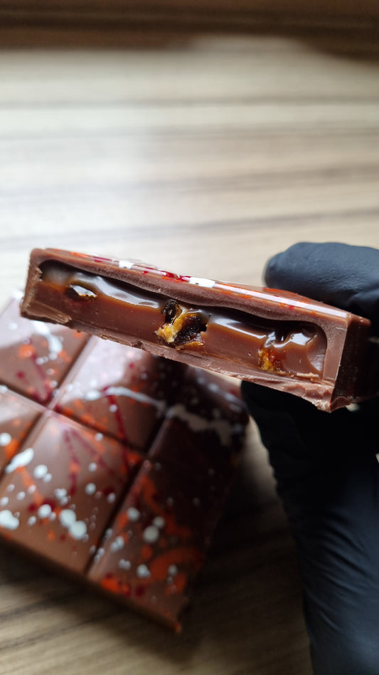 Sticky Toffee Pudding