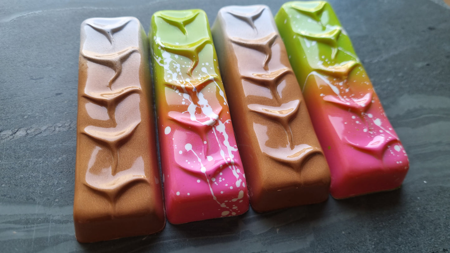 Filled Snack Bars